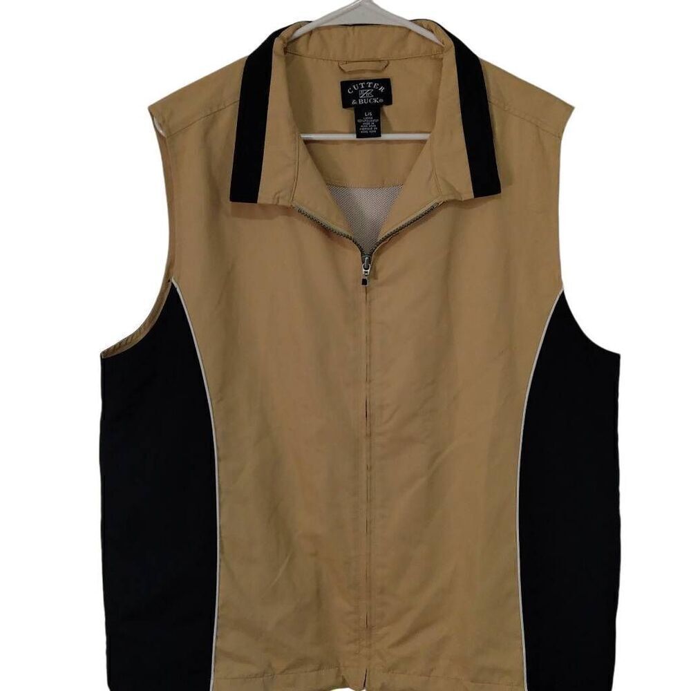 Cutter & Buck, Women's Vest, Large